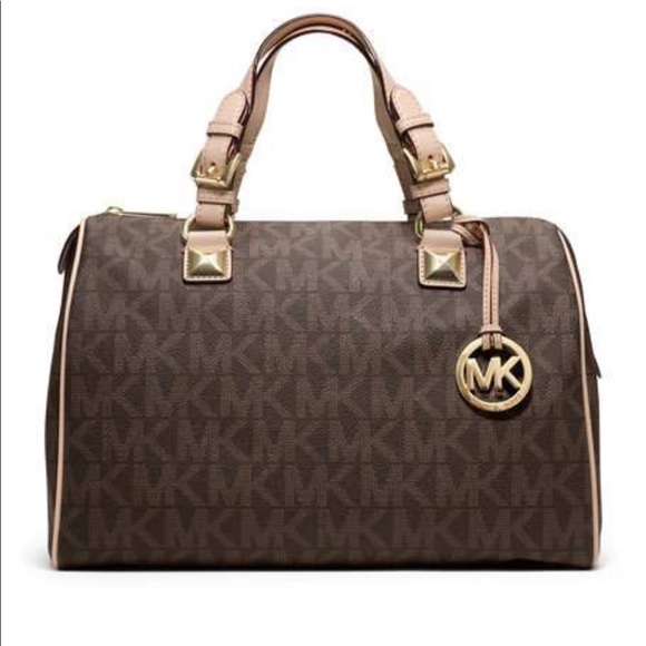 grayson michael kors bag